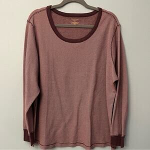 Northcrest Thermal Long Sleeve Top